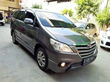 Toyota Kijang Innova 2.0 G Luxury Tahun 2014 Top Condition, KM Rendah , Nyaman, Irit dan Elegant