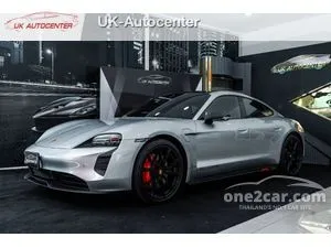 2024 Porsche Taycan GTS Sedan