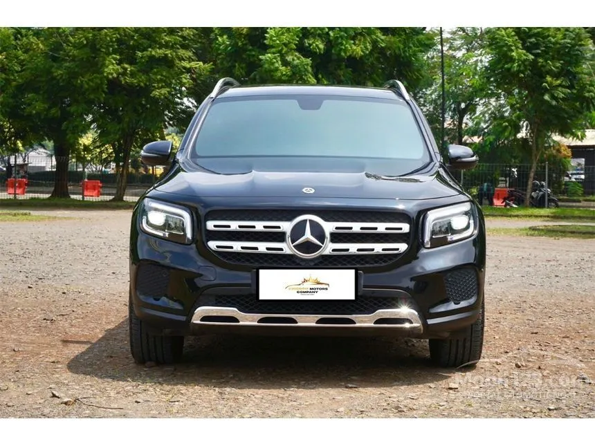 2022 Mercedes-Benz GLB200 Progressive Line SUV