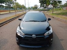 2016 Toyota Yaris 1.5 G Hatchback