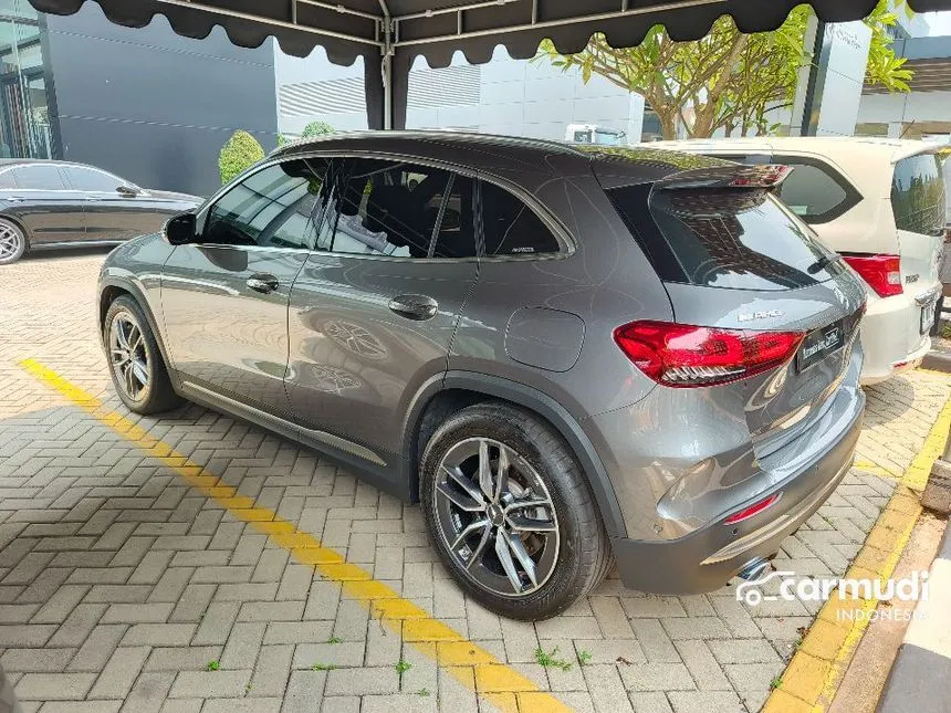 2023 Mercedes-Benz GLA35 AMG 4MATIC Wagon