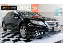 2014 Toyota Camry 2.0 (ปี 12-16) G Extremo Sedan AT