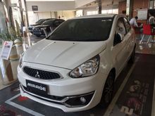 2017 Mitsubishi Mirage 1.2 GLX Hatchback