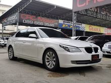 2010 BMW 520d 2.0 E60 (ปี 03-10) Sedan