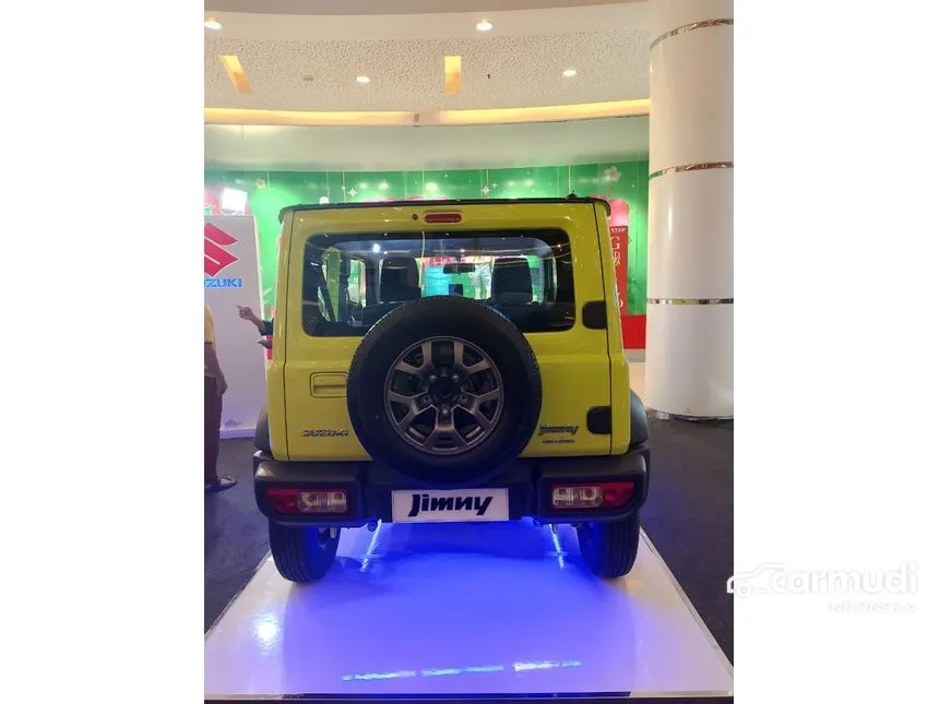 2024 Suzuki Jimny 3 Door (2 Tone) SUV