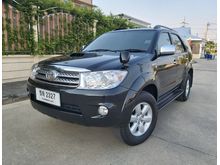 2007 Toyota Fortuner 3.0 (ปี 04-08) V SUV AT