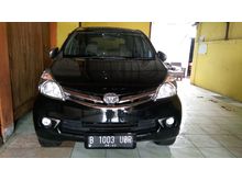 2012 Toyota Avanza 1.3 G