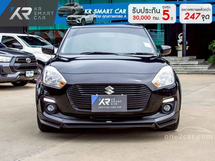 2019 Suzuki SWIFT GL Hatchback