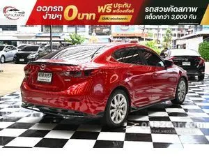 2014 Mazda 3 2.0 S Sedan