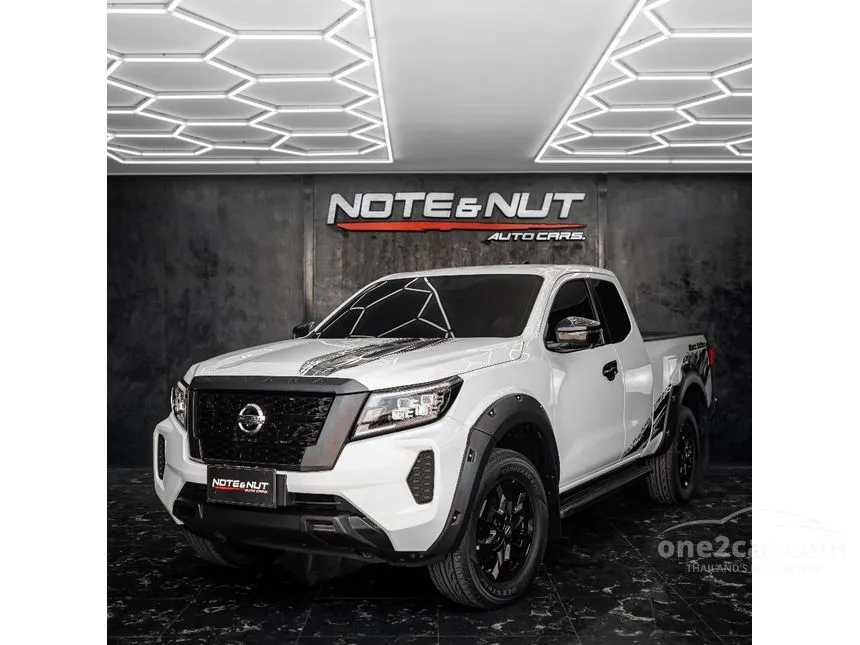 2023 Nissan Navara Calibre E Black Edition Double Cab Pickup