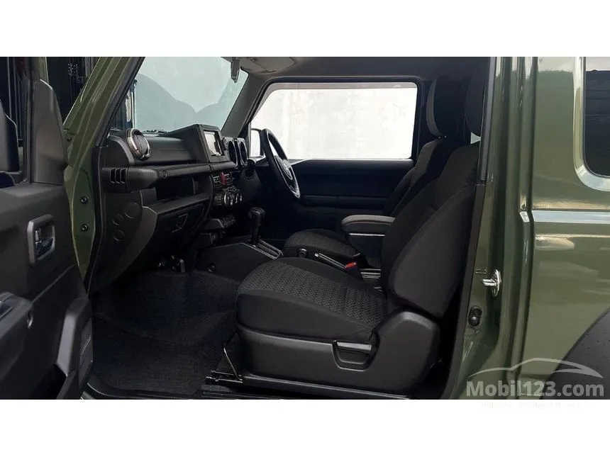 2020 Suzuki Jimny 3 Door (1 Tone) SUV
