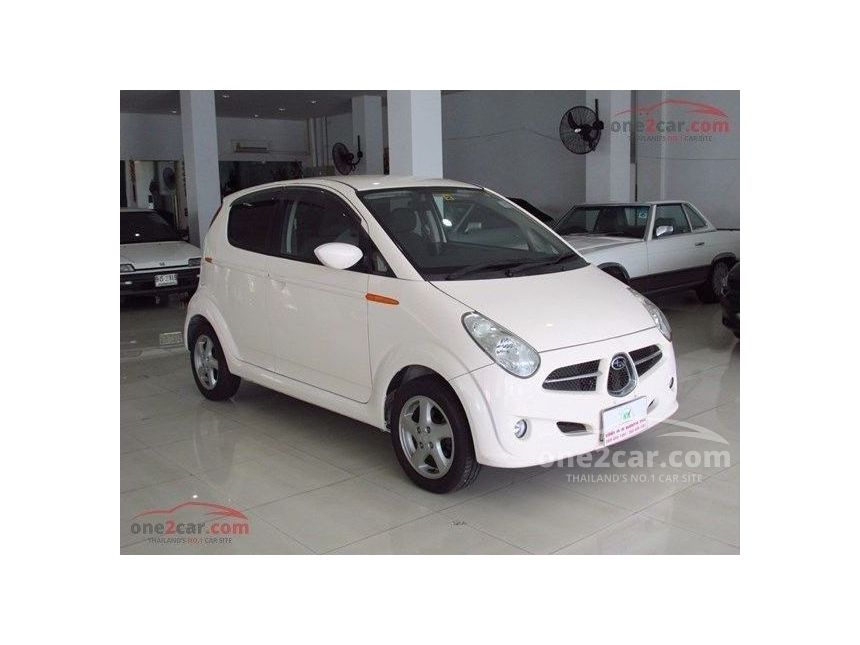 Subaru R2 2008 (ปี 05-08) R2R 0.7 เกียร์อัตโนมัติ สีขาว | One2car.com ...