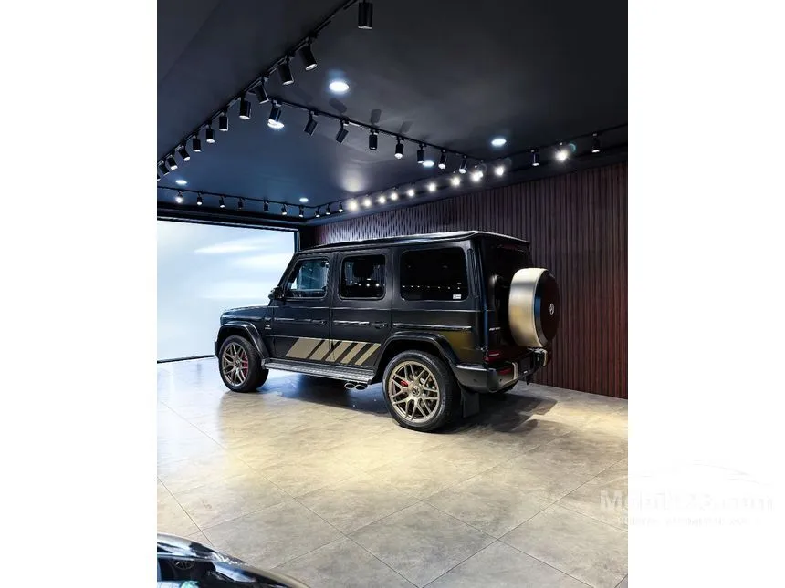 2025 Mercedes-Benz AMG G63 Edition 53 SUV
