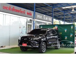 2021 Toyota FORTUNER 2.8 Legender SUV