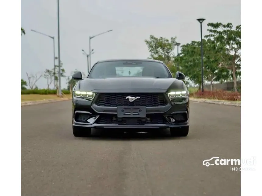 2024 Ford Mustang Ecoboost Fastback