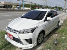 2014 Toyota Yaris 1.2 (ปี 13-17) E Hatchback AT