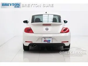 2014 Volkswagen BEETLE 1.2 TSi Coupe