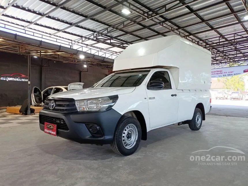 2015 Toyota Hilux Revo J Pickup
