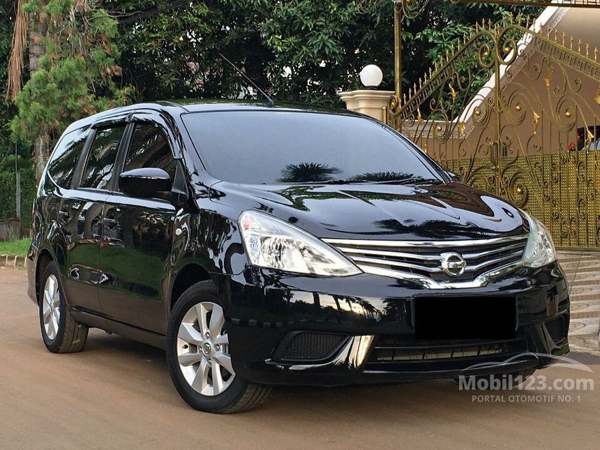 Jual Mobil Nissan Grand Livina 2016 SV 1.5 di DKI Jakarta ...