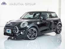 2018 Mini Cooper 2.0 F56 Hatch S Hatchback AT