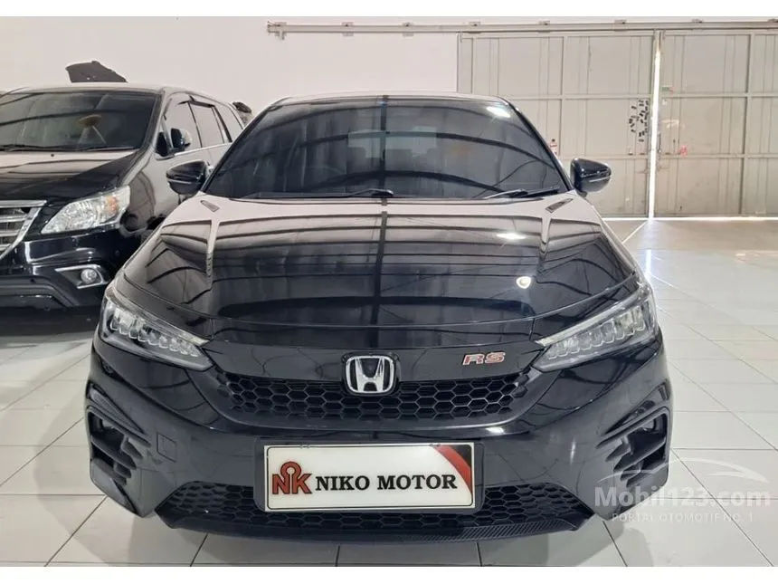 2022 Honda City RS Hatchback
