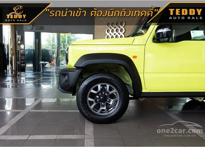 2023 Suzuki Jimny Hardtop