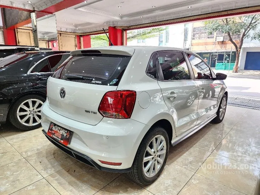2020 Volkswagen Polo Comfortline TSI Hatchback