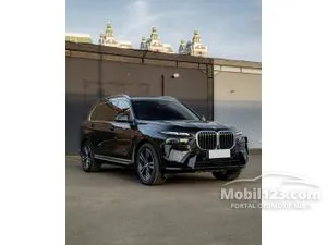 2023 BMW X7 3.0 xDrive40i M Sport SUV