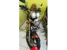 2006 Yamaha Scorpio Z