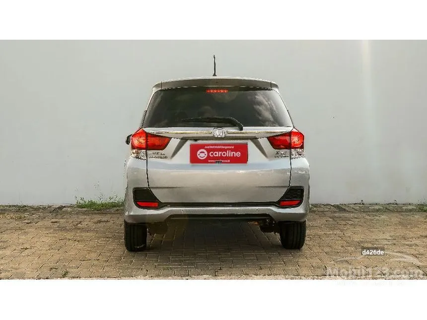 2017 Honda Mobilio E MPV