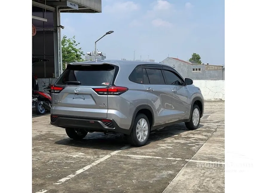 2026 Toyota Kijang Innova Zenix V HV (Non Premium Color) MPV