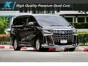 2022 Toyota ALPHARD 2.5 HV S Van