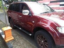 2010 Mitsubishi Pajero Sport 2.5 Exceed SUV