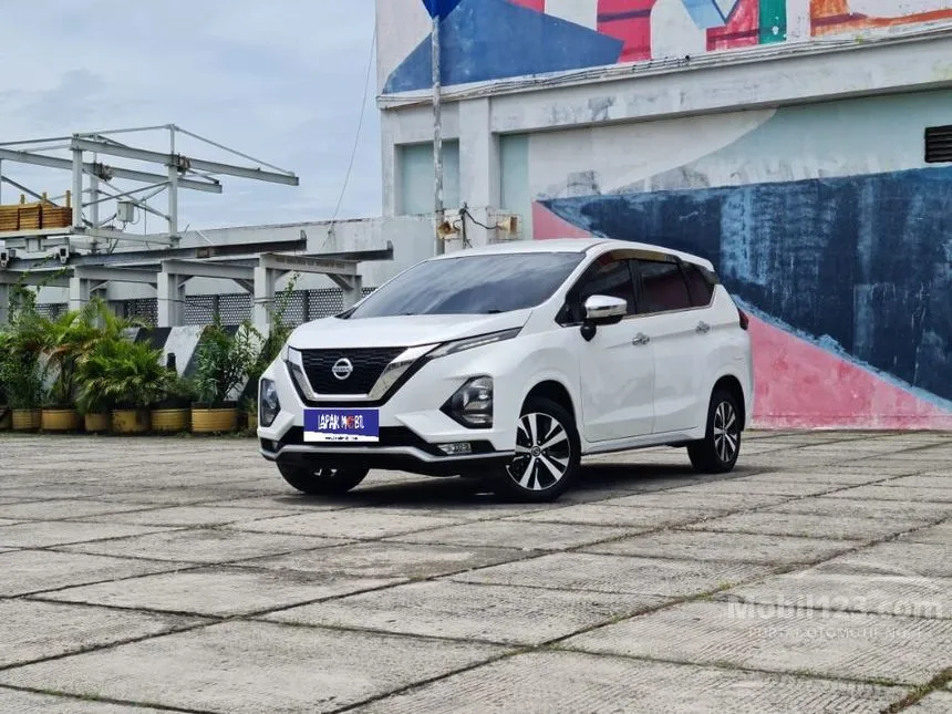 2020 Nissan Livina VL MPV