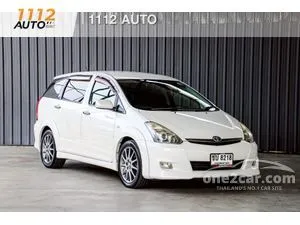 2007 Toyota WISH 2.0 ST2 Wagon