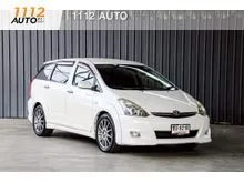 2007 Toyota WISH 2.0 (ปี 03-10) ST2 Wagon