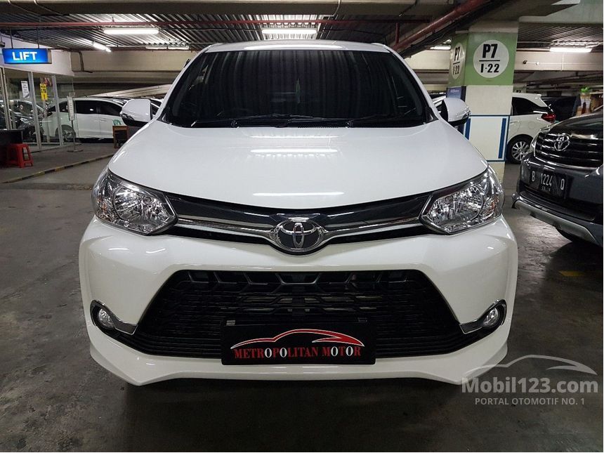 Jual Mobil  Toyota Avanza  2021 Veloz  1 3 di DKI Jakarta  