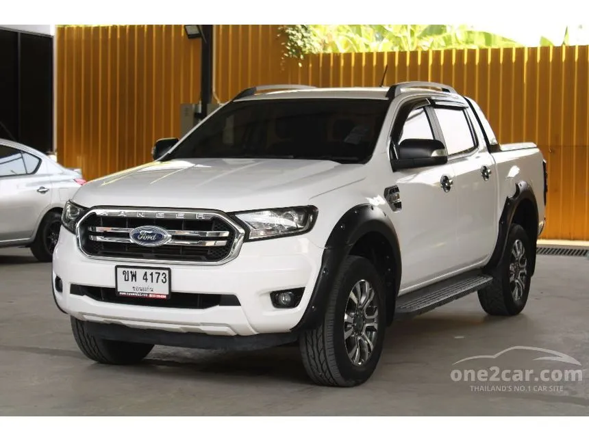 2019 Ford Ranger Hi-Rider XLT Pickup