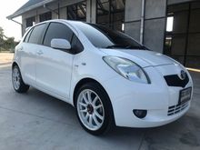 2009 Toyota Yaris 1.5 (ปี 06-13) E Hatchback AT
