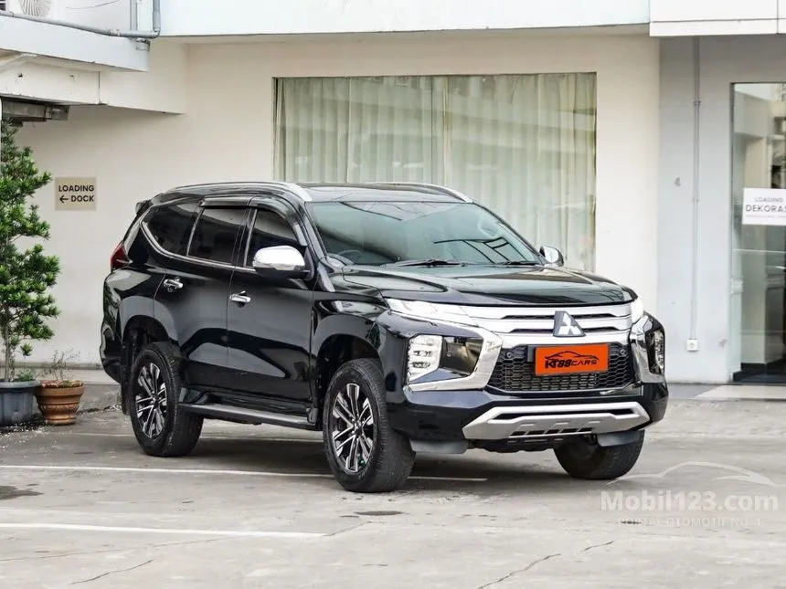 2024 Mitsubishi Pajero Sport Dakar 4X2 SUV