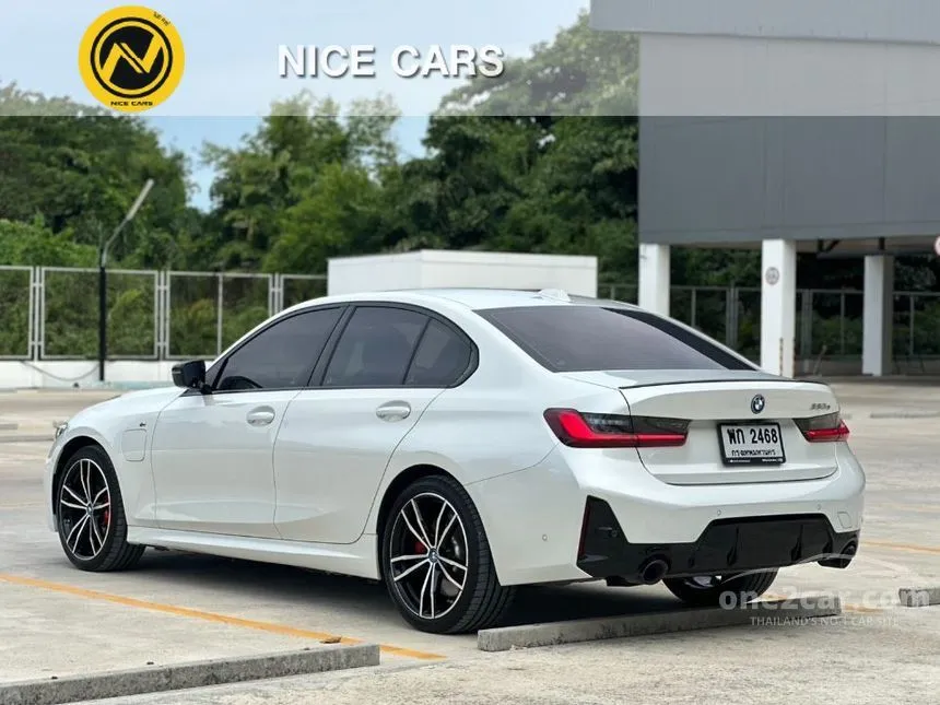2024 BMW 330e M Sport Sedan