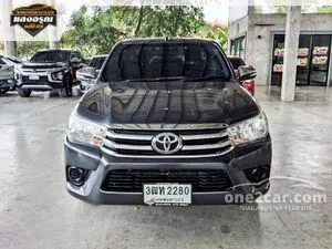 2016 Toyota HILUX REVO 2.4 J Plus Smart Cab Pickup