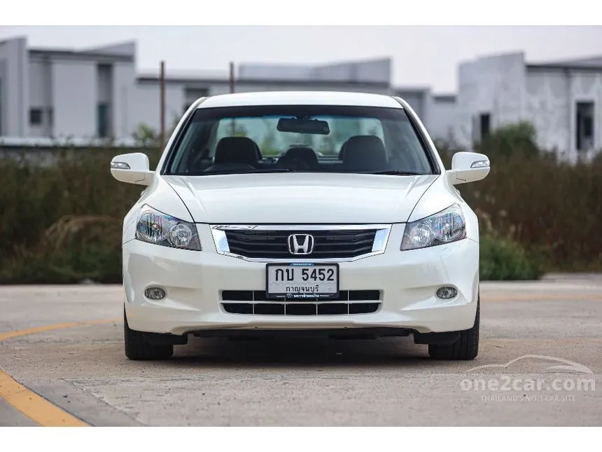 2010 Honda ACCORD E Sedan