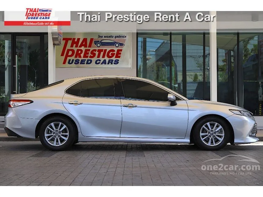 2019 Toyota CAMRY G Sedan