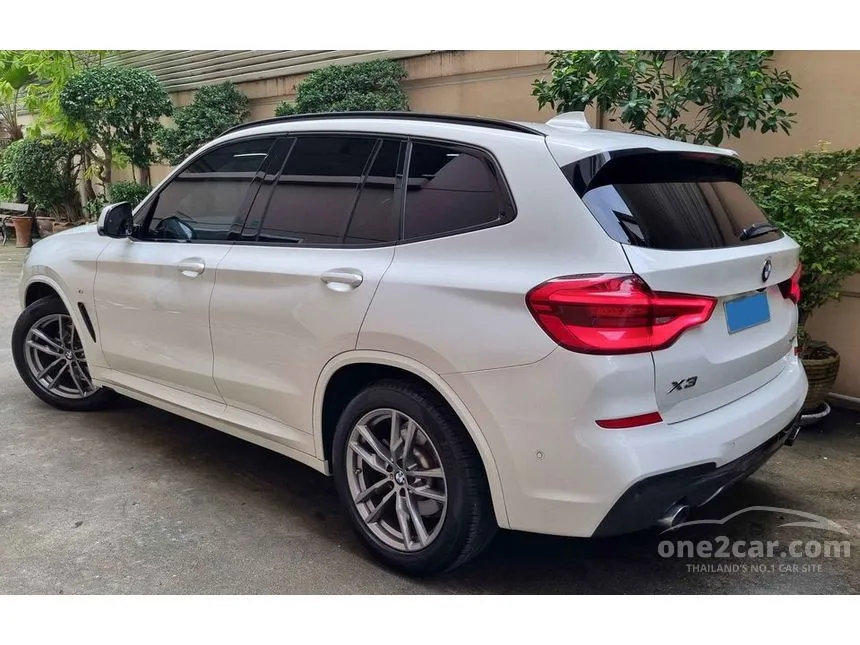2019 BMW X3 xDrive20d M Sport SUV