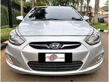 2012 Hyundai Grand Avega 1.4 GL Hatchback AT Siap Pakai