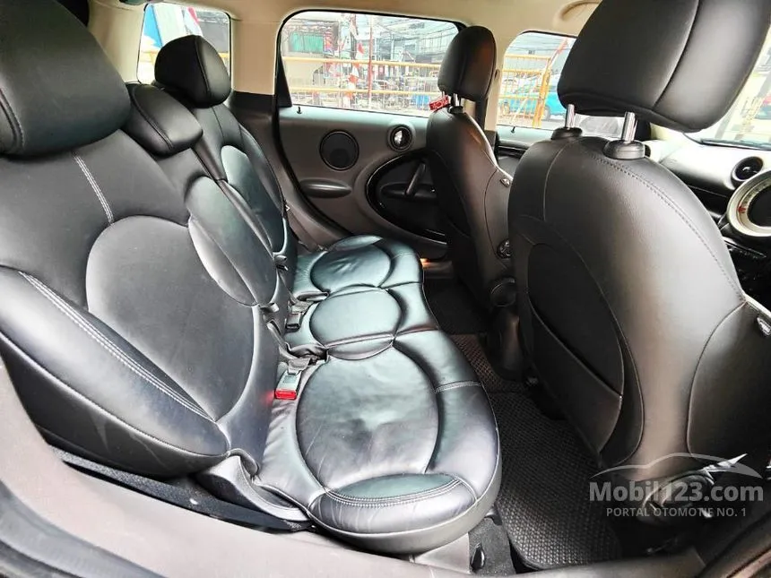 2011 MINI Countryman Cooper SUV