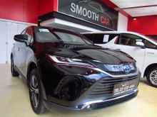 2020 Toyota Harrier 2.5 (ปี 14-17) HYBRID 4WD Wagon