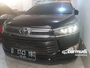 2018 Toyota Kijang Innova 2.0 G MPV Manual Istimewa Low Km Siap Pakai