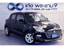 2018 Suzuki Swift 1.2 (ปี 18-23) GL Hatchback